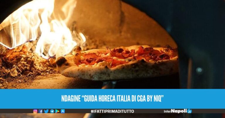 Indagine “Guida HoReCa Italia di Cga by Niq”