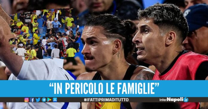 Rissa uruguay Colombia olivera copa america