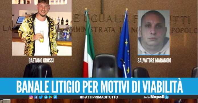 Ucciso dopo la lite in strada a Napoli, cancellato l’ergastolo per Gaetano Grossi
