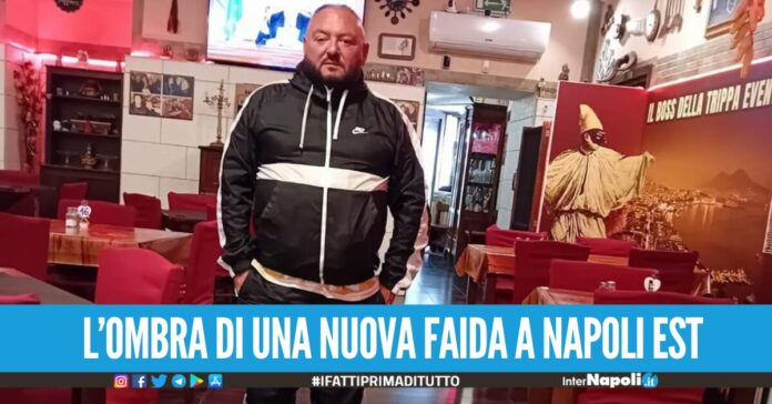 Napoli Est, si teme una nuova faida di camorra dopo l'omicidio Montefusco