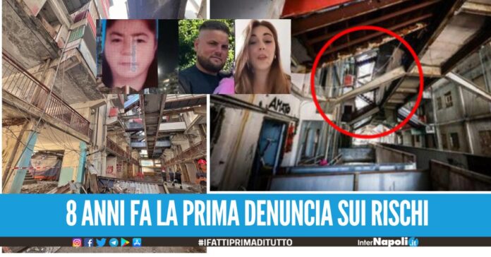 Morti per proteggere i bimbi dalle macerie del crollo, il retroscena sulla tragedia di Scampia