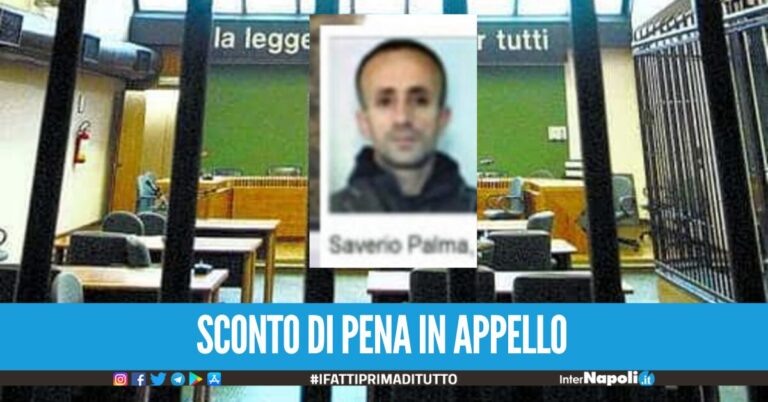 Droga express a Villaricca, sconto di pena in Appello per il corriere  Saverio Palma