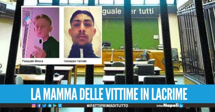 Cuginette stuprate a Caivano, la mamma di una vittima in lacrime dopo la sentenza di condanna