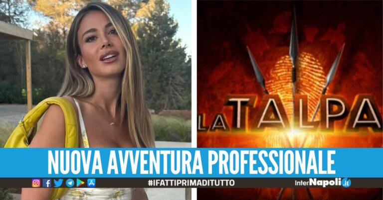 Diletta Leotta sbarca su Mediaset, sarà alla conduzione del reality “La Talpa”