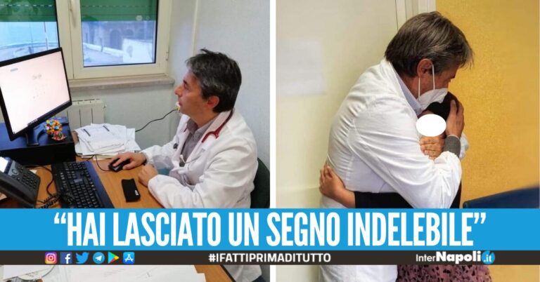 Lutto al Santobono, è morto il dottor Massimo Abate: addio all’oncologo dei bimbi