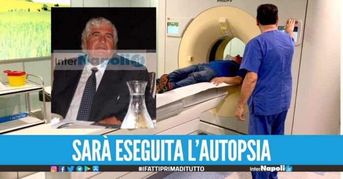Dramma nel centro diagnostico a Grumo, Andrea muore dopo la Tac con mezzo di contrasto