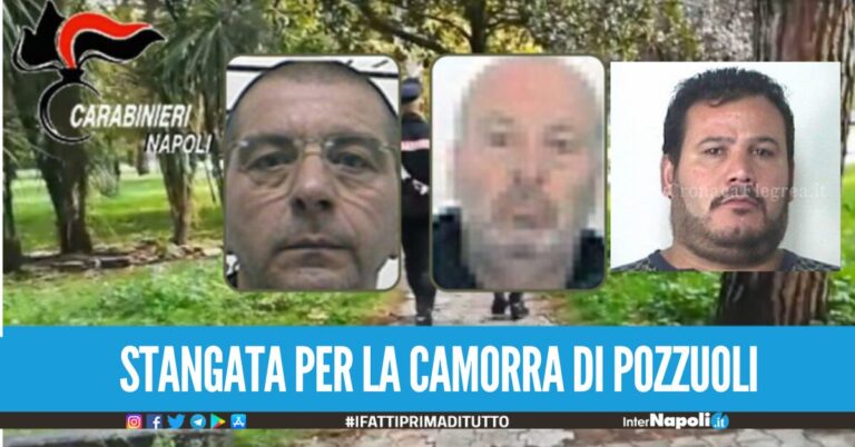 Duplice omicidio nella faida di camorra nell'area flegrea, 4 boss condannati di nuovo all'ergastolo