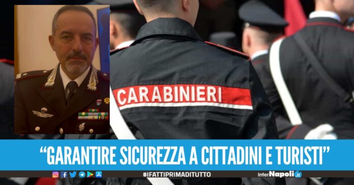 Emergenza sicurezza a Napoli e provincia, arrivano 142 nuovi carabinieri per fermare la criminalità