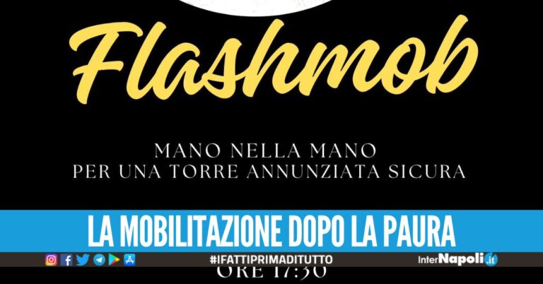 Spari nel lido a Torre Annunziata, i cittadini si mobilitano: “No alla criminalità”