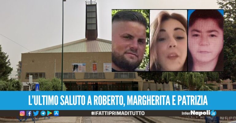Pericolo ondate di calore, anticipati i funerali delle vittime del crollo a Scampia