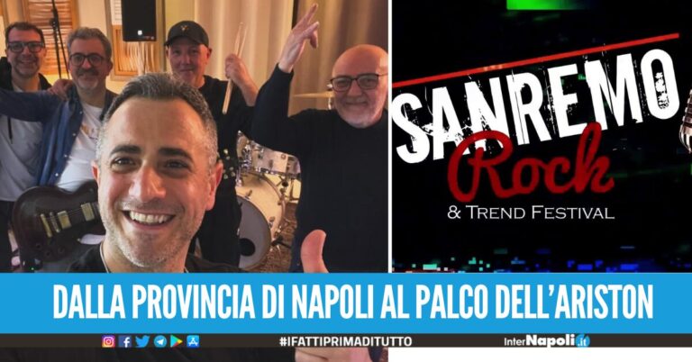 Gli Anthemis passano la finale regionale della 37esima Edizione di Sanremo Rock