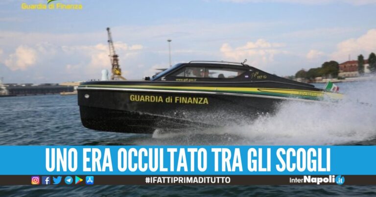 Gommoni rubati nel Golfo di Napoli ritrovati a Castel Volturno e San Giovanni a Teduccio