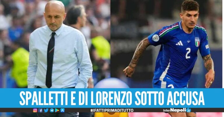 I 3 motivi che hanno portato alla spaccatura tra Spalletti ed i giocatori, c'entra anche Di Lorenzo