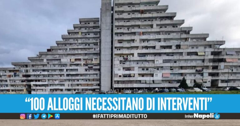 Il sindaco Manfredi incontra il Comitato Vele: "66 alloggi sicuri"