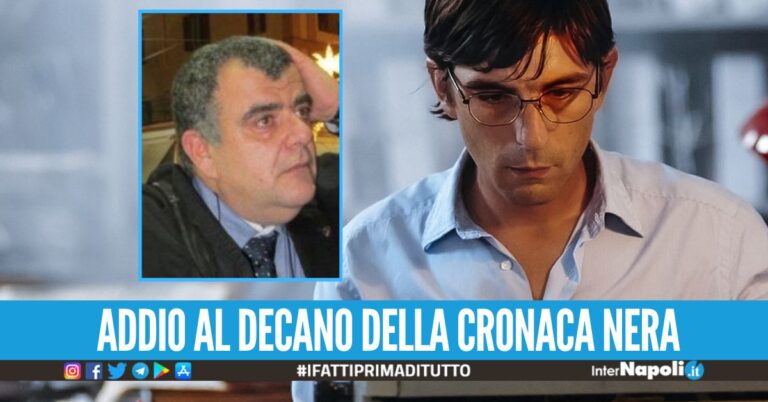 lutto nel mondo del giornalismo