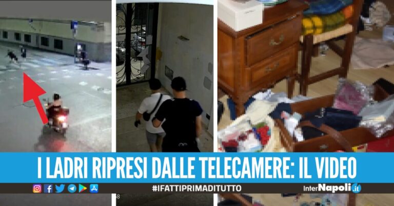 Furto in casa da 300mila euro, rubati gioielli e vestiti di lusso: in carcere banda di ladri