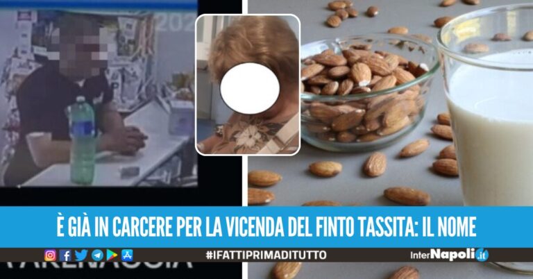 Intossicate col latte di mandorla, richiesta d’arresto per il 50enne indagato