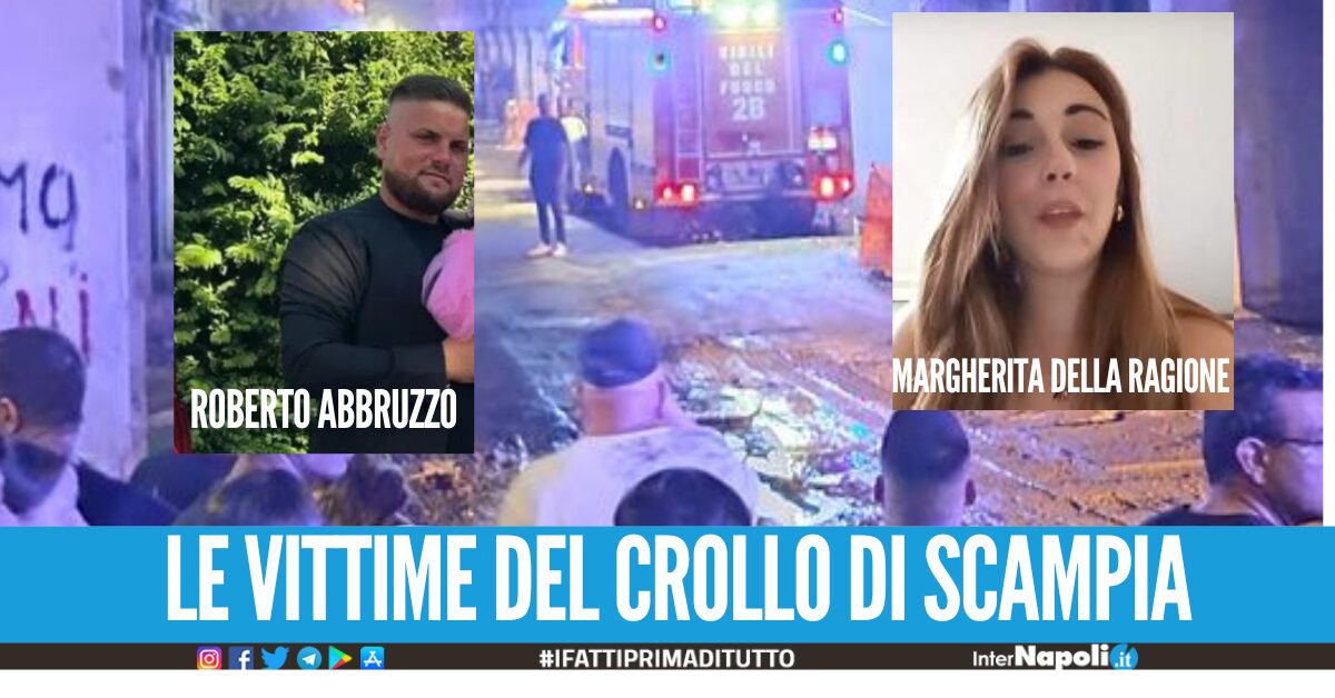 Margherita Della Ragione E Roberto Abbruzzo, Chi Sono Le Due Vittime ...