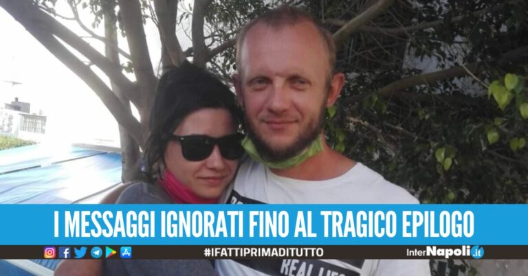 Marta morta nel dirupo a Ischia, il compagno: “Aveva problemi di salute, l’ho sempre aiutata”