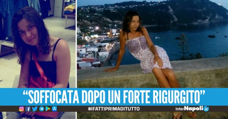 Morta nel dirupo a Ischia, c’è l’ipotesi dell’attacco epilettico per Marta