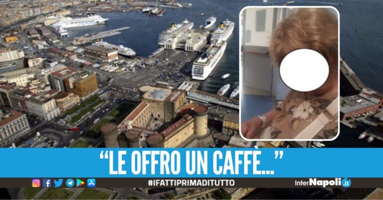 Napoli, si finse un tassista poi drogò e rapinò una donna: arrestato