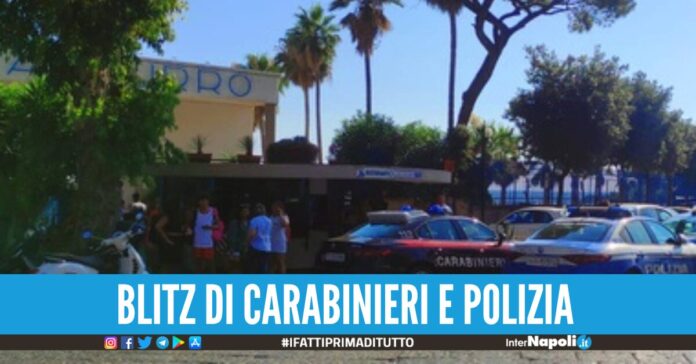 lido azzurro