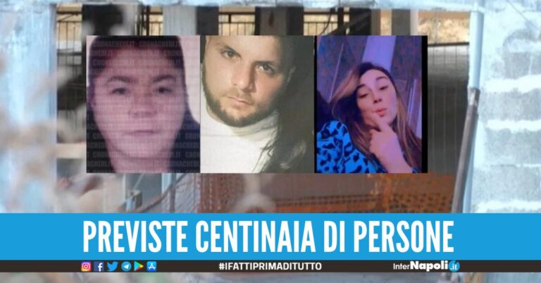 funerali scampia