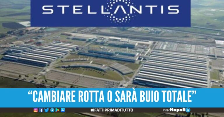 Lo stabilimento Stellantis di Pomigliano annuncia una nuova fase di blocco produttivo e cassa integrazione di 5 giorni.