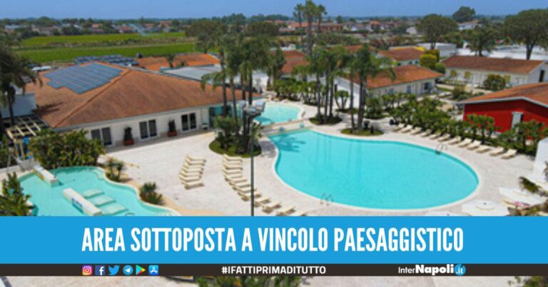 resort