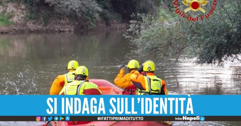 cadavere volturno