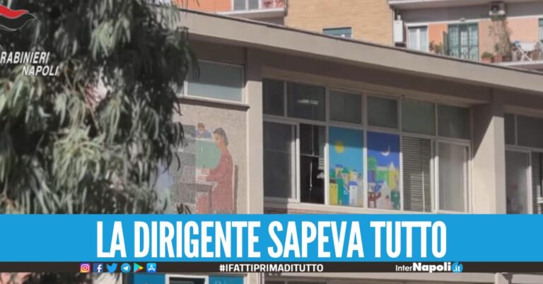 Napoli. Ex custode di una scuola morto da oltre dieci anni, gli eredi occupano l'alloggio dell'istituto