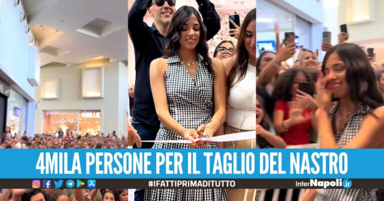 New Martina apre anche a Palermo, lacrime ed emozione per l’accoglienza da star