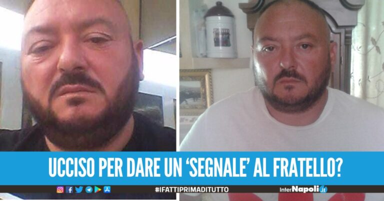 Omicidio Montefusco a Ponticelli, ipotesi vendetta traversale di camorra la vittima è il fratello del ras ‘Zamberletto’