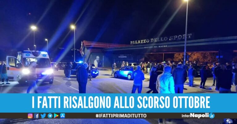 scontri futsal avellino napoli
