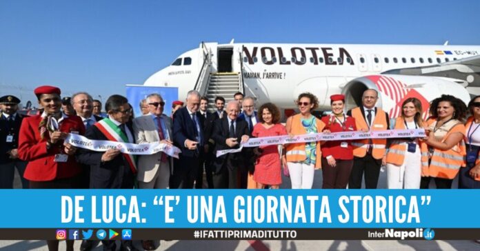 aeroporto di salerno