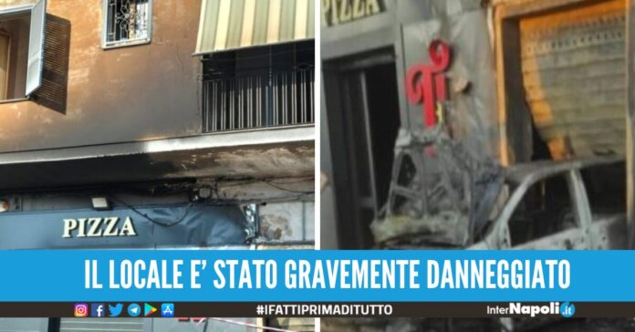 raid pizzeria sant'arpino