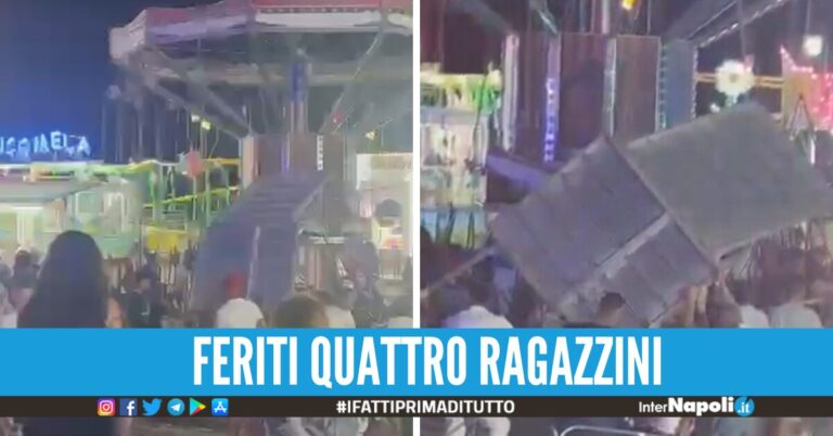 giostra gallipoli