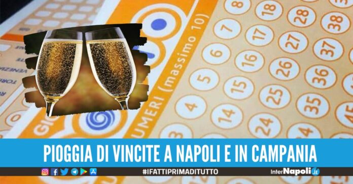 lotto campania