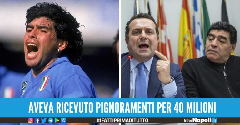 maradona fisco