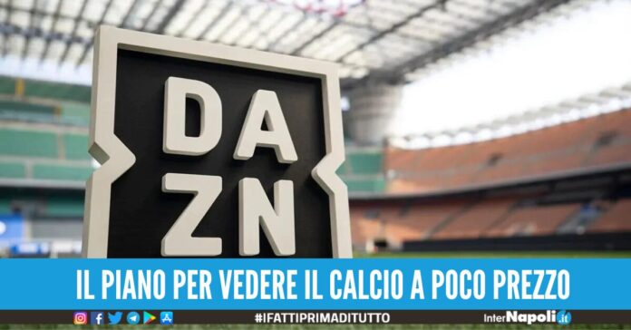 abbonamento dazn