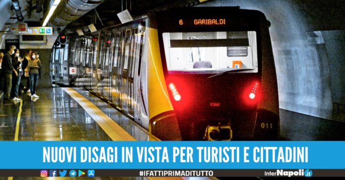 sciopero dei mezzi napoli