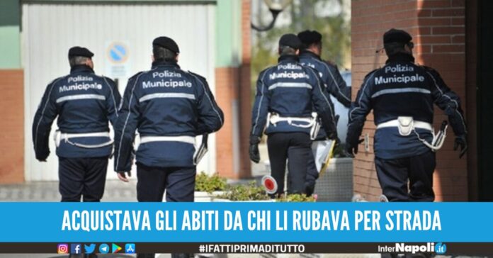 abiti usati chiaiano