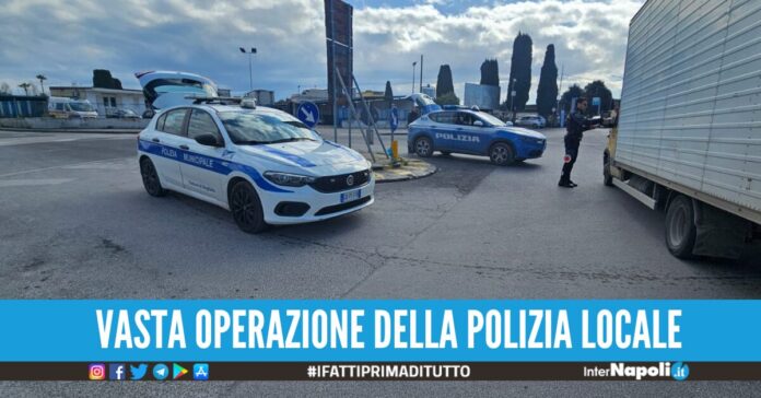 controlli giugliano