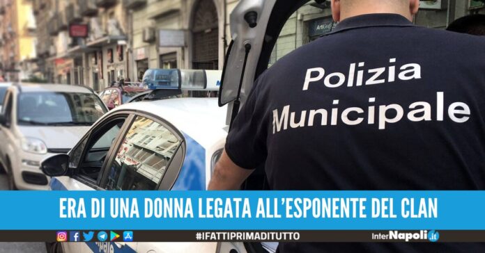 alloggio trasformato in bunker napoli