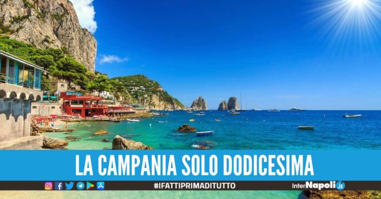 Il mare più bello e pulito d'Italia va alla Puglia
