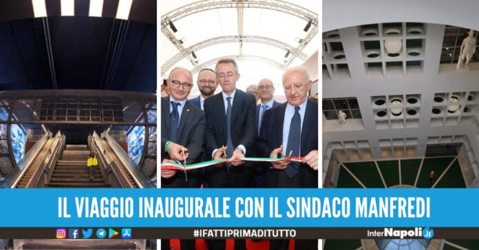 inaugurazione linea 6