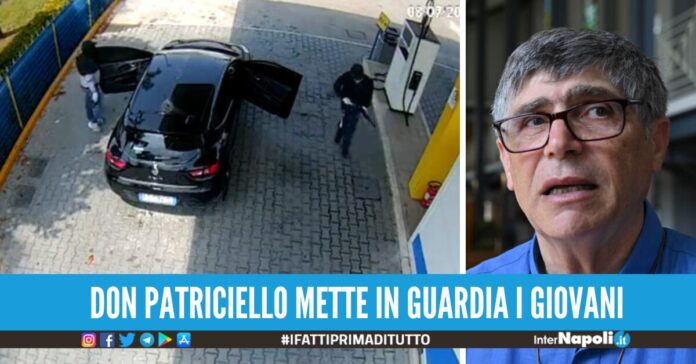 don patriciello sparatoria