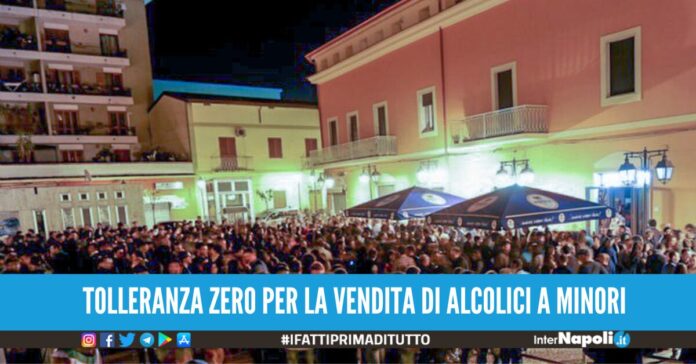 alcolici a minorenni pomigliano