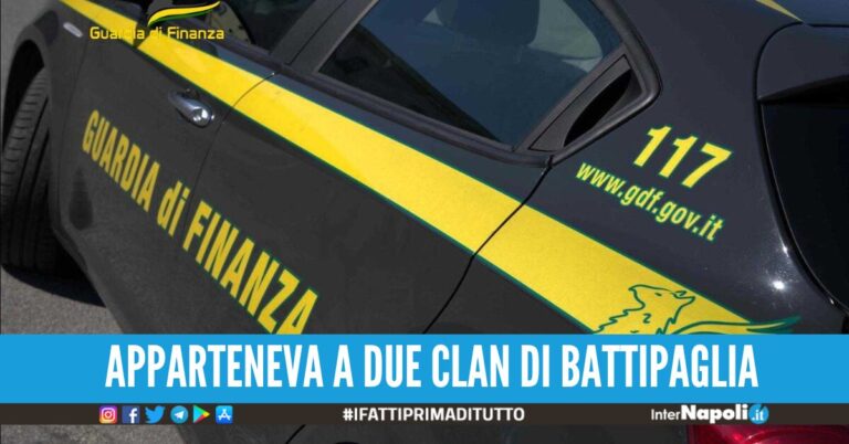 bene confiscato alla camorra salerno