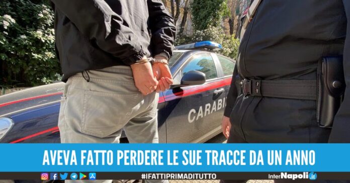 arrestato latitante giugliano